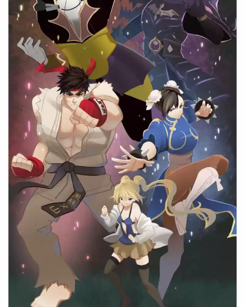 Winter Moon Chapter 372