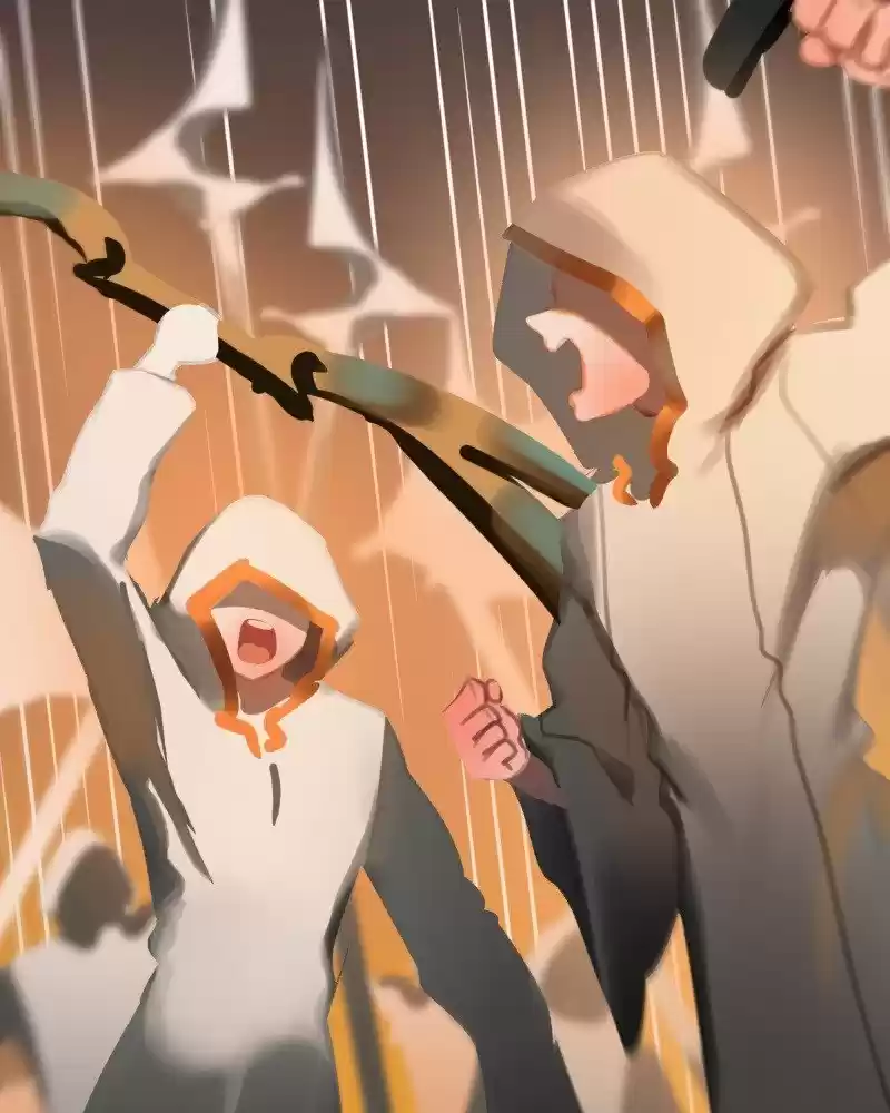 Winter Moon Chapter 379