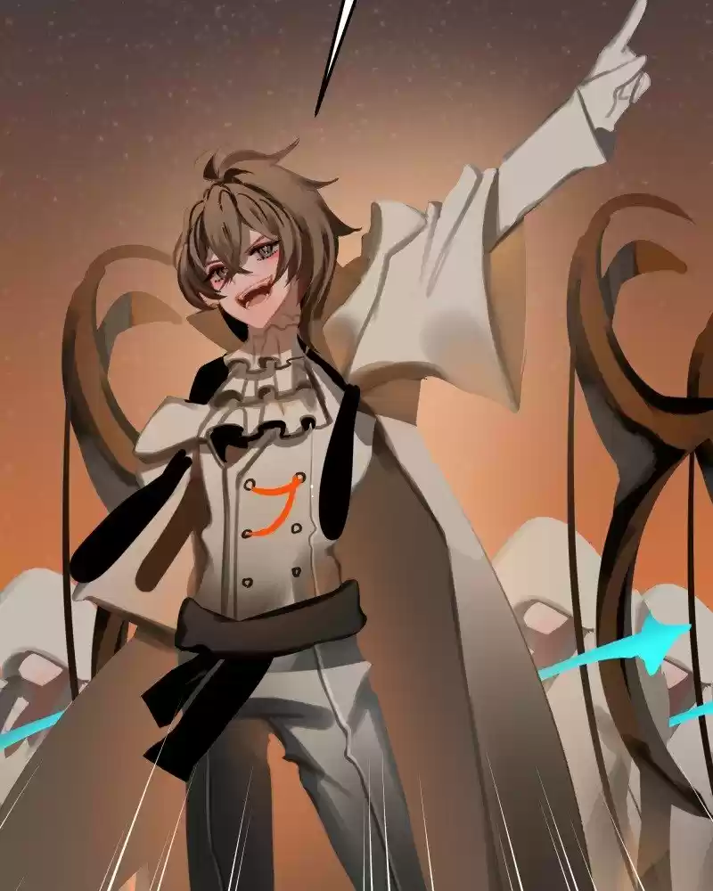 Winter Moon Chapter 379