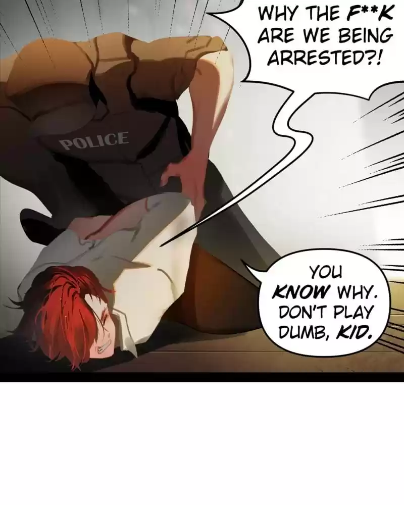 Winter Moon Chapter 395