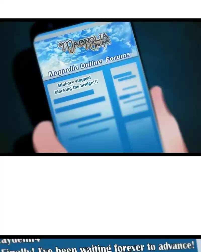 Winter Moon Chapter 396