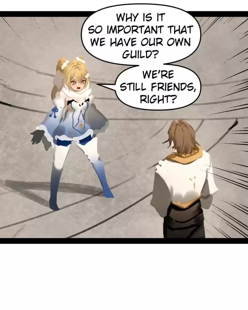 Winter Moon Chapter 401