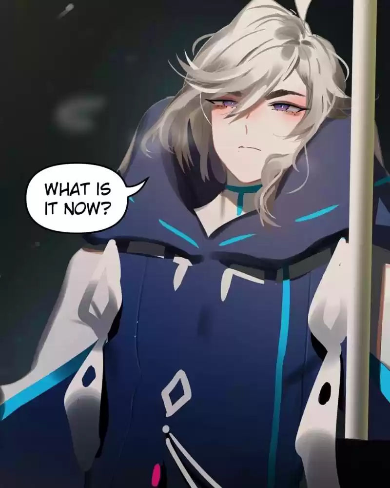 Winter Moon Chapter 402