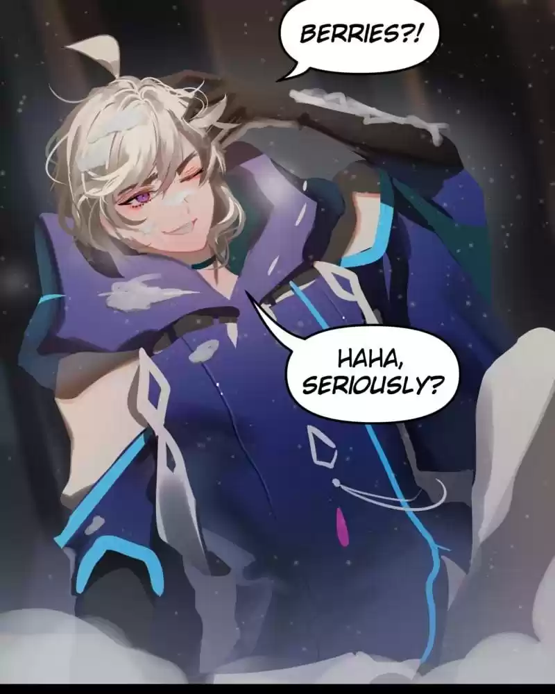 Winter Moon Chapter 403