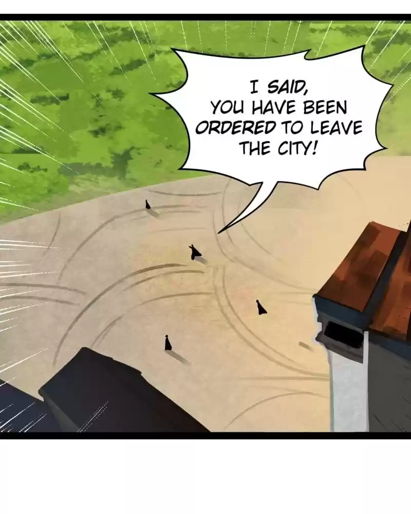 Winter Moon Chapter 404