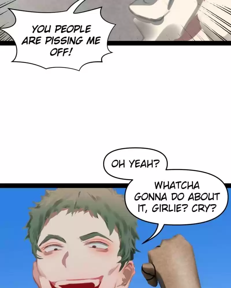 Winter Moon Chapter 405