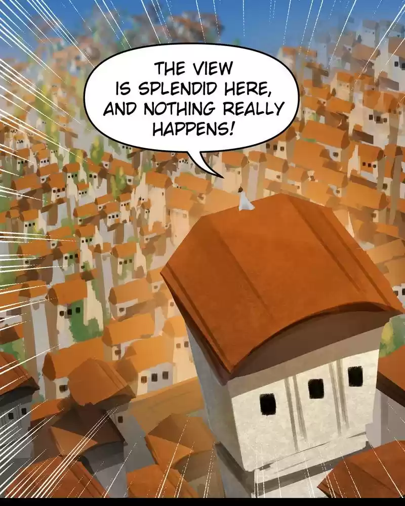 Winter Moon Chapter 406