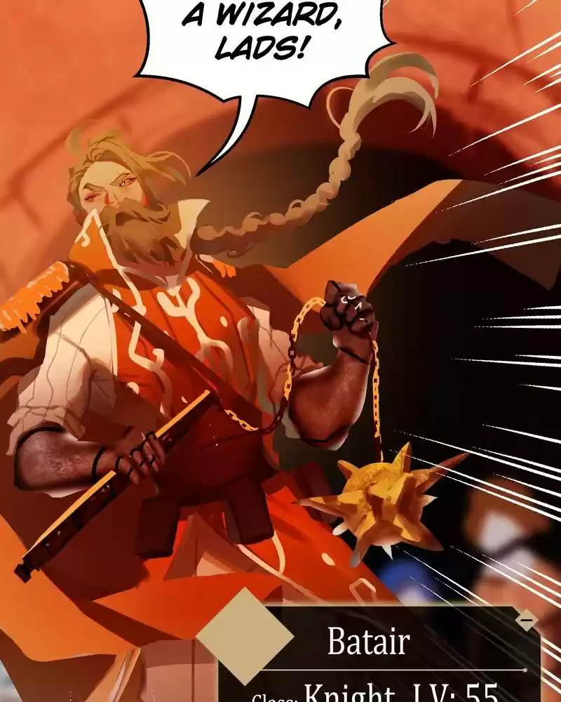 Winter Moon Chapter 406