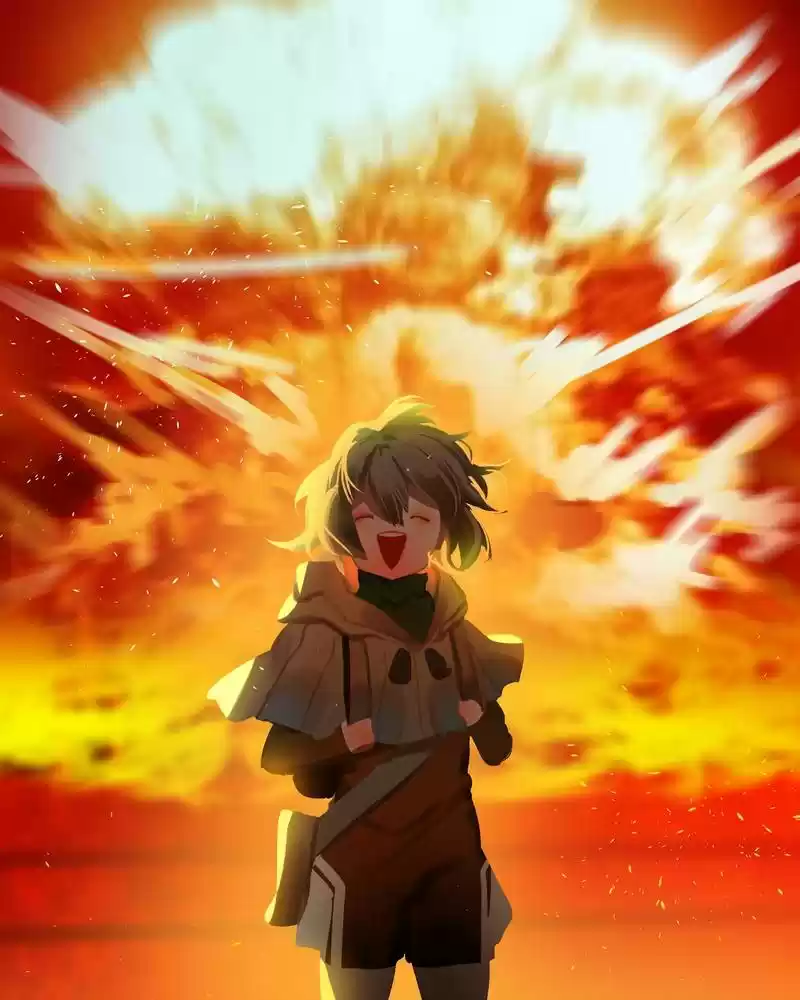 Winter Moon Chapter 407