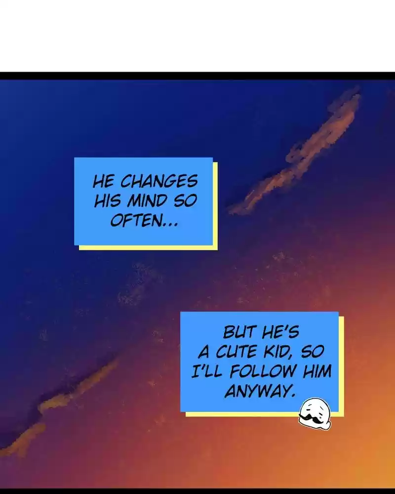 Winter Moon Chapter 407