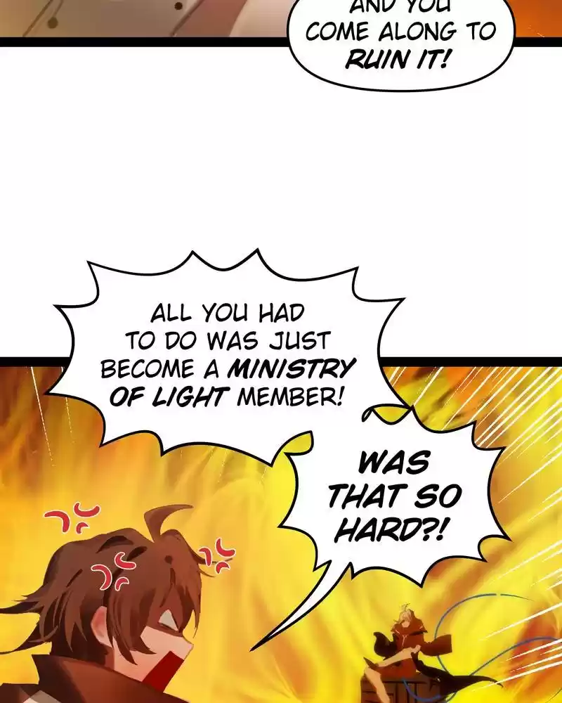 Winter Moon Chapter 408