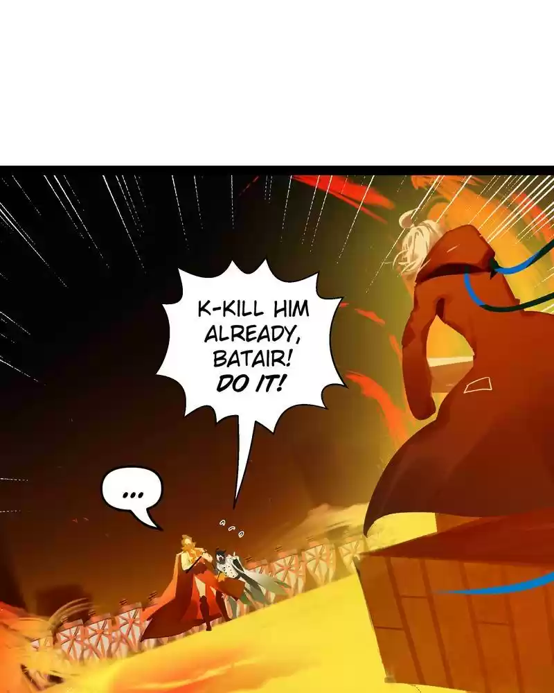 Winter Moon Chapter 408