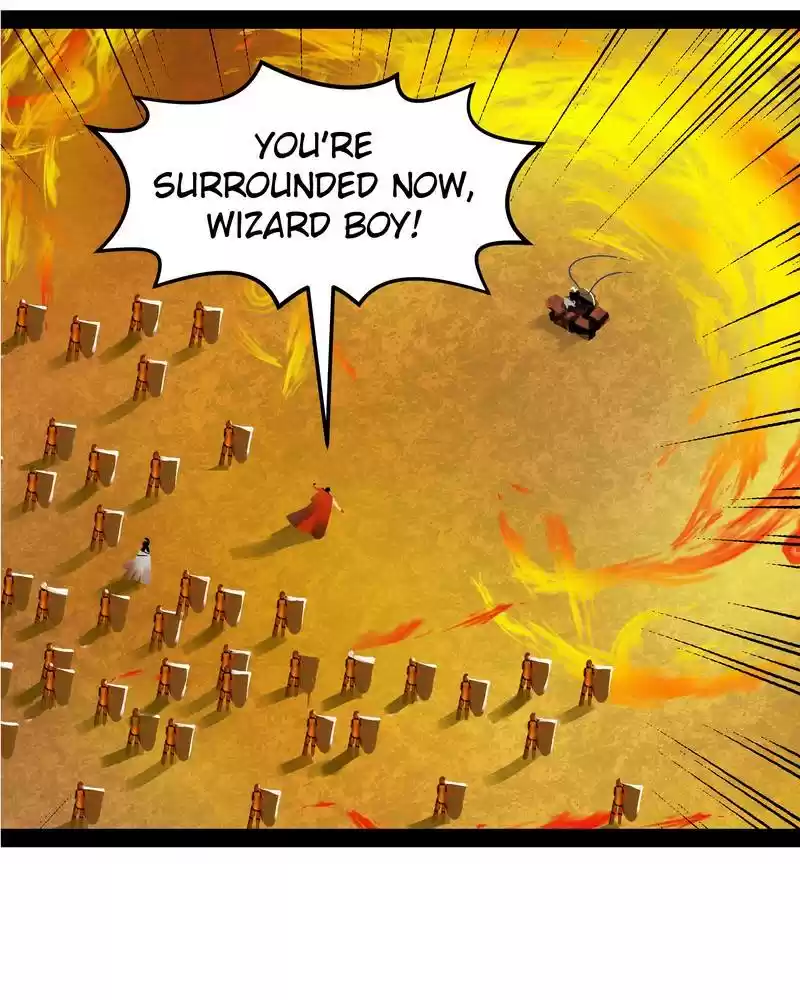 Winter Moon Chapter 409