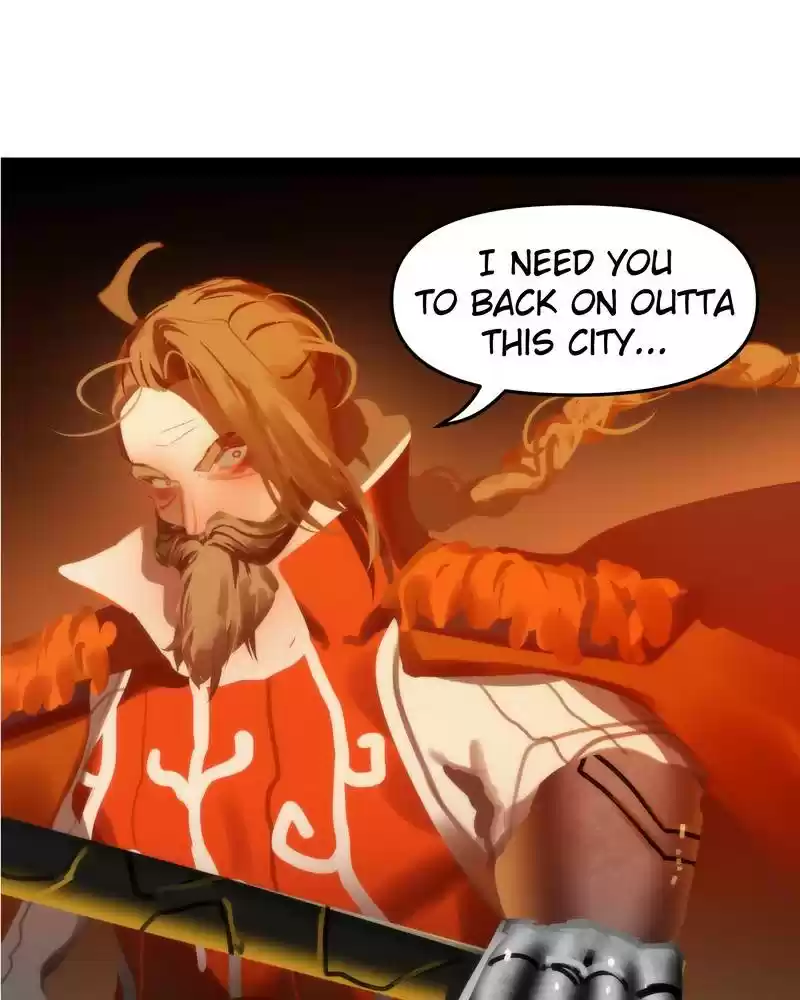 Winter Moon Chapter 409