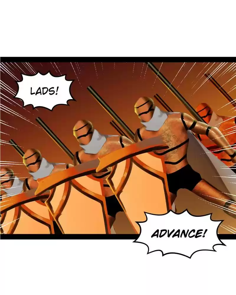 Winter Moon Chapter 409