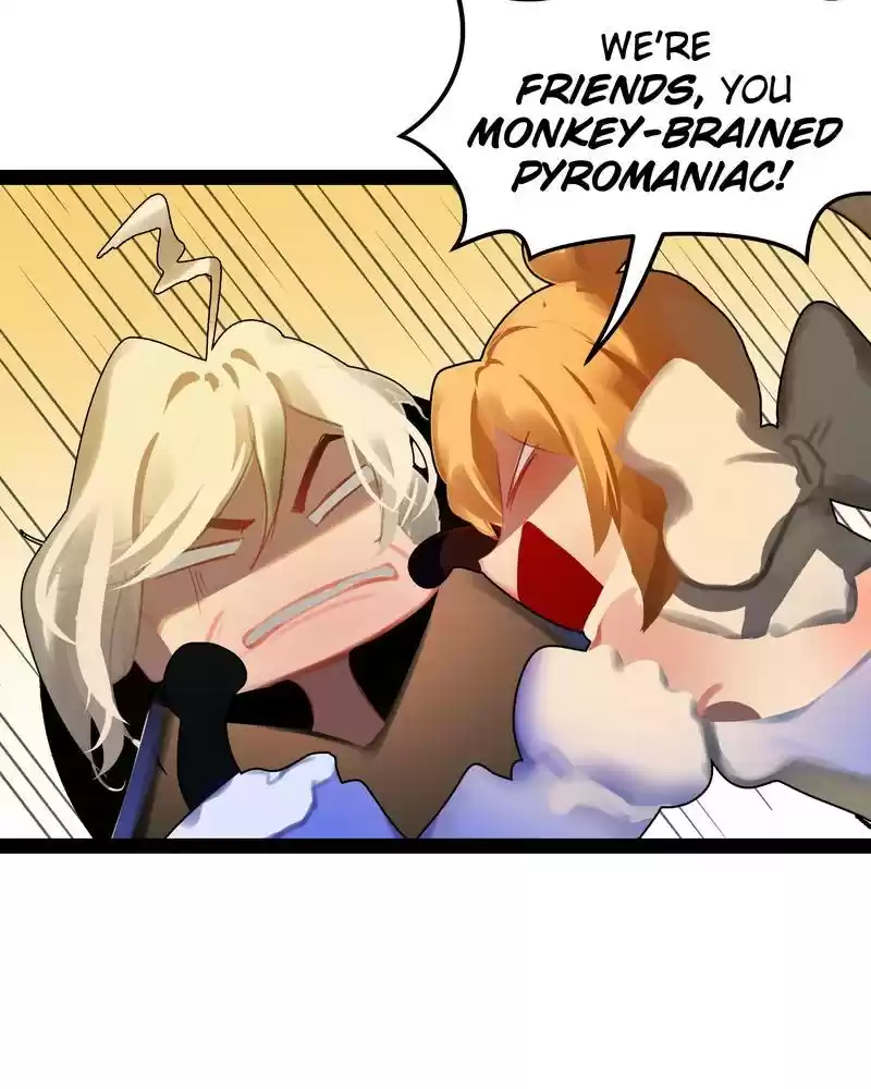 Winter Moon Chapter 410