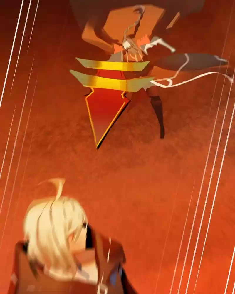 Winter Moon Chapter 411