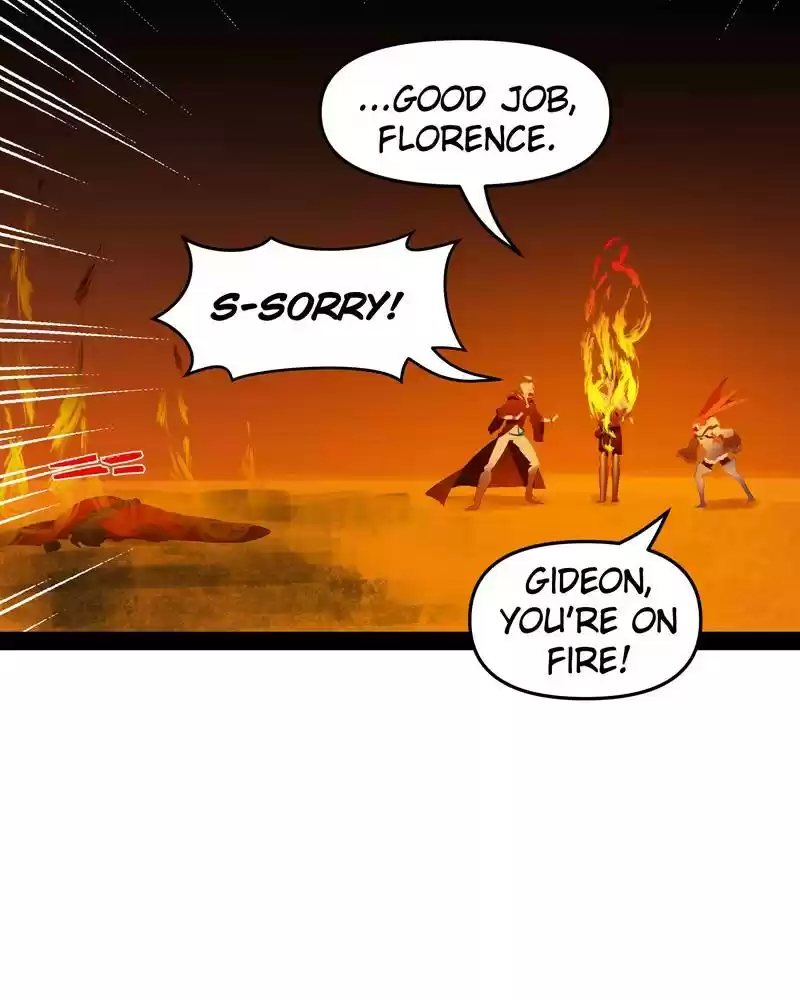 Winter Moon Chapter 411