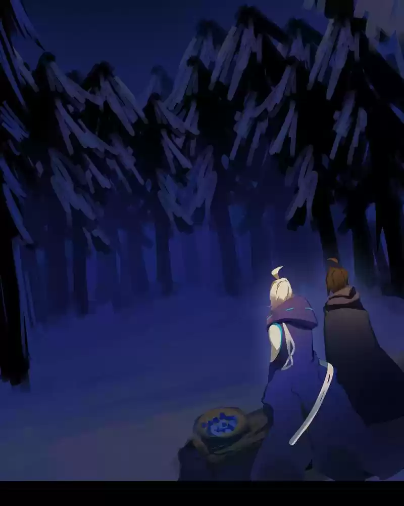 Winter Moon Chapter 412