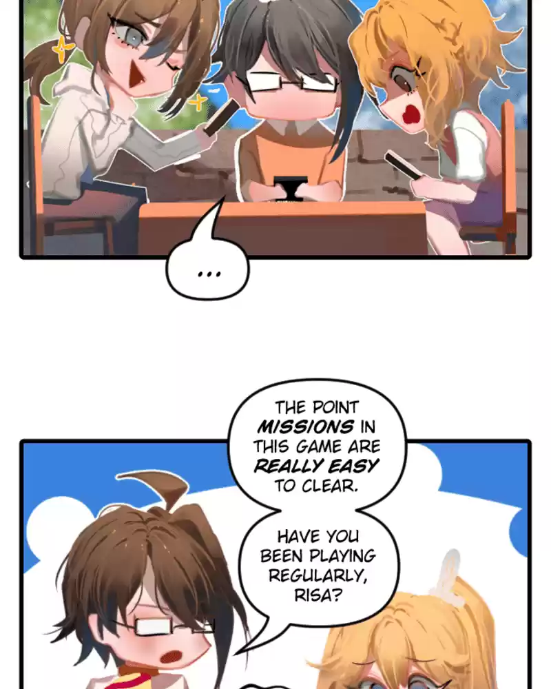 Winter Moon Chapter 415