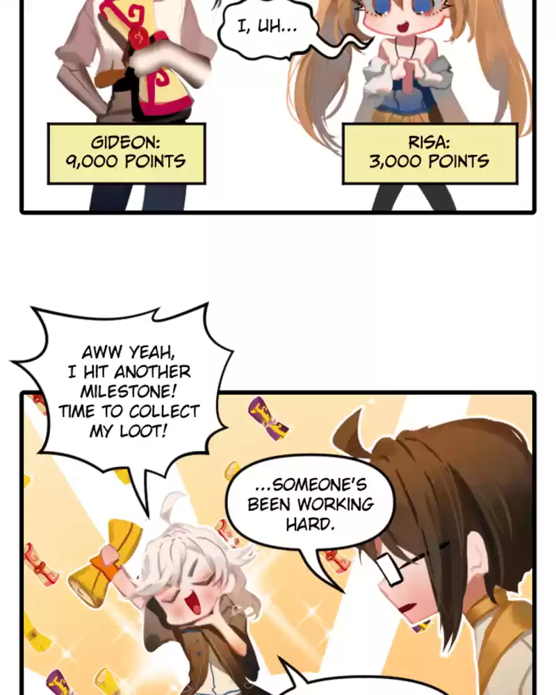 Winter Moon Chapter 415