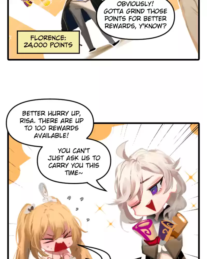 Winter Moon Chapter 415