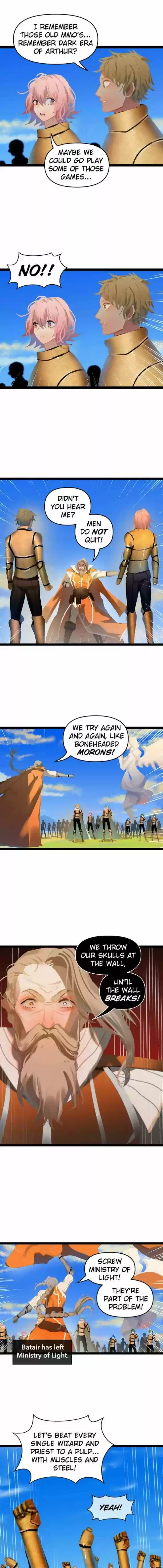 Winter Moon Chapter 416