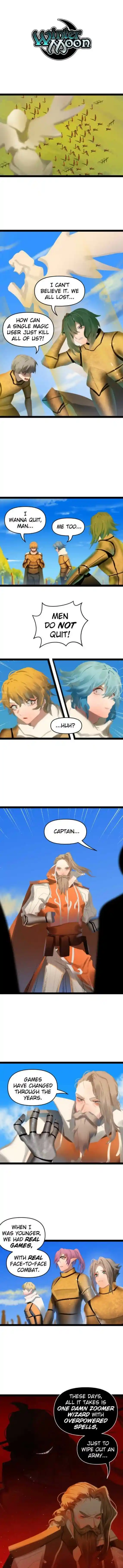 Winter Moon Chapter 416