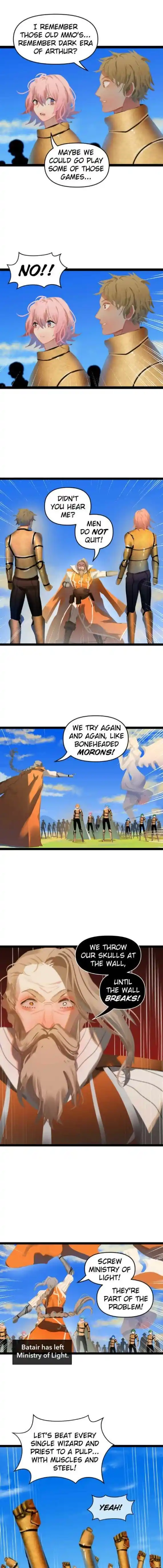 Winter Moon Chapter 416