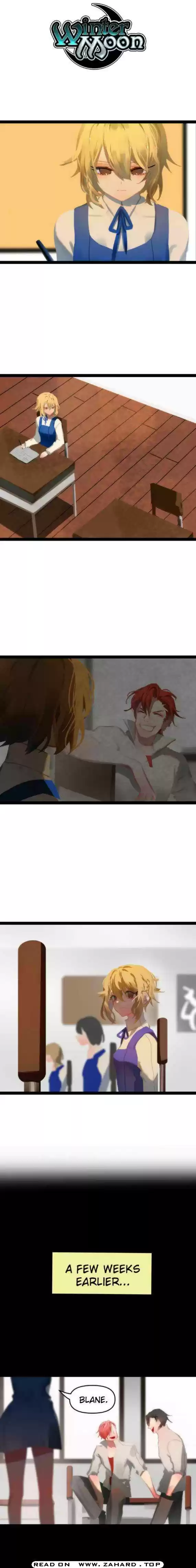 Winter Moon Chapter 417