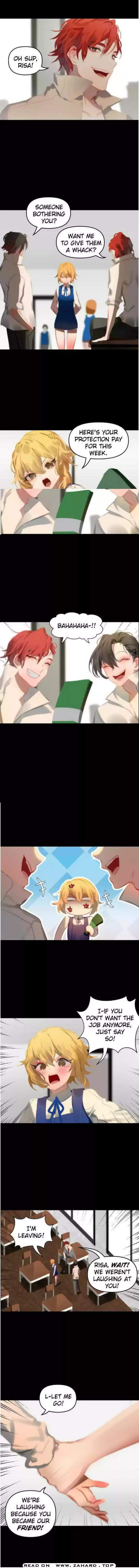 Winter Moon Chapter 417