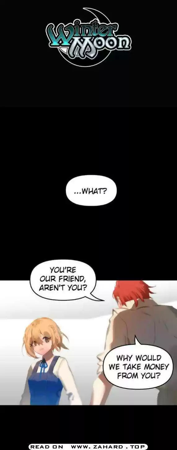 Winter Moon Chapter 418