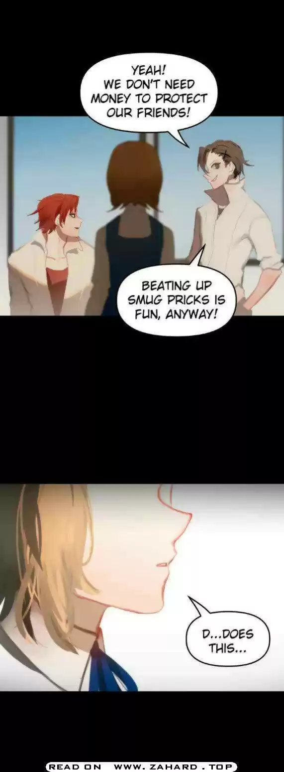 Winter Moon Chapter 418