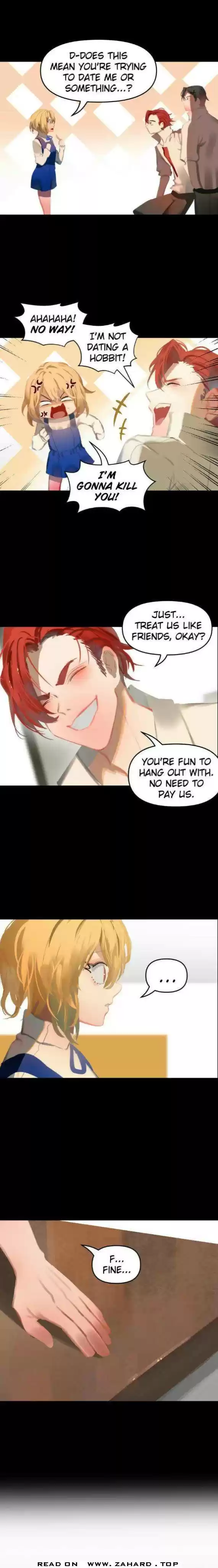 Winter Moon Chapter 418