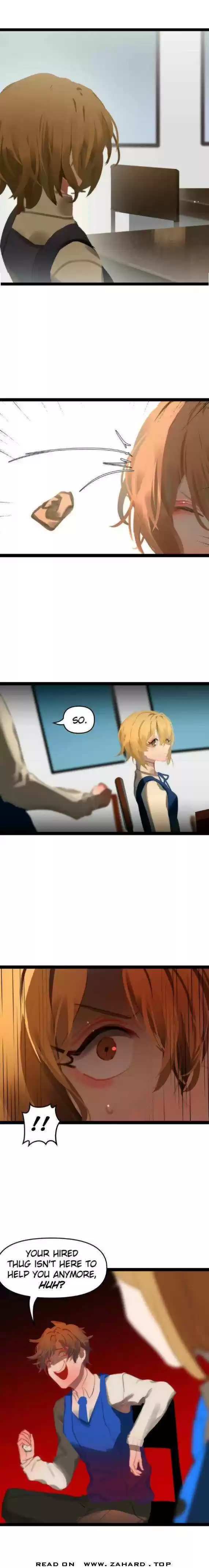 Winter Moon Chapter 418