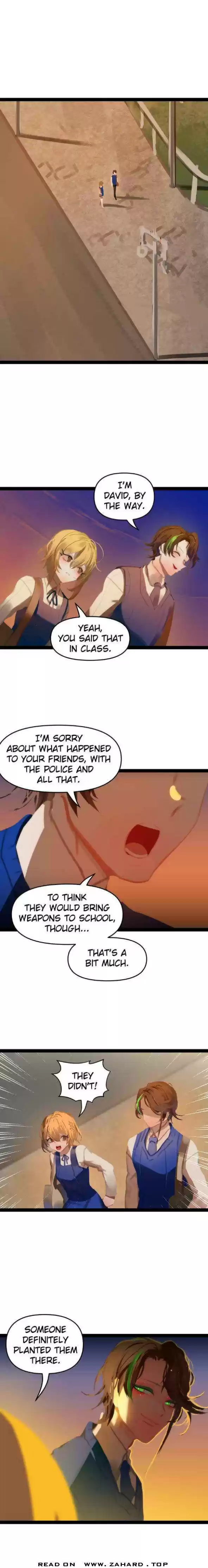 Winter Moon Chapter 420