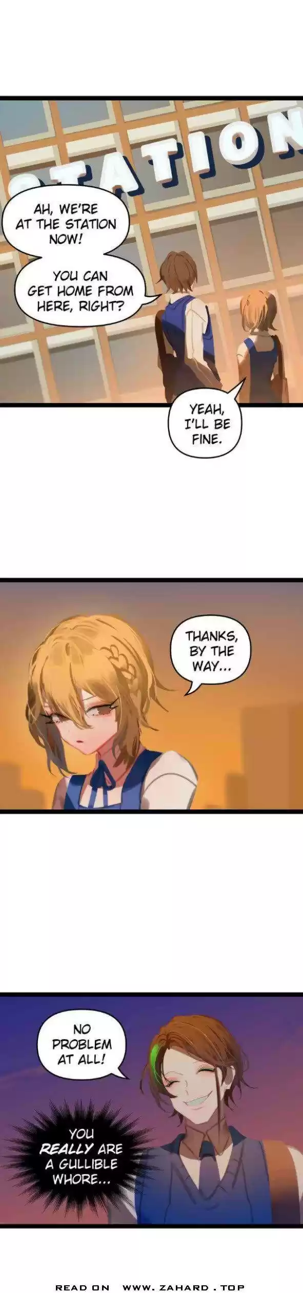 Winter Moon Chapter 420