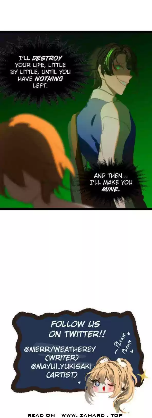 Winter Moon Chapter 420