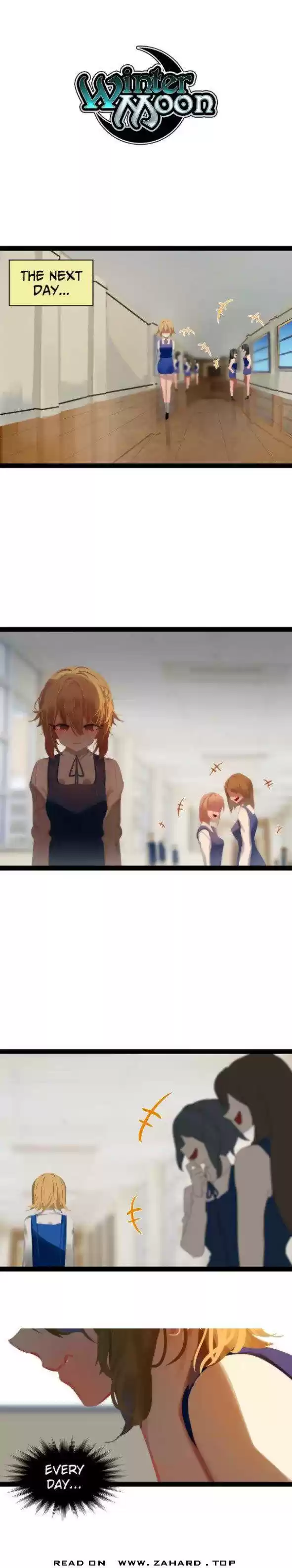Winter Moon Chapter 421