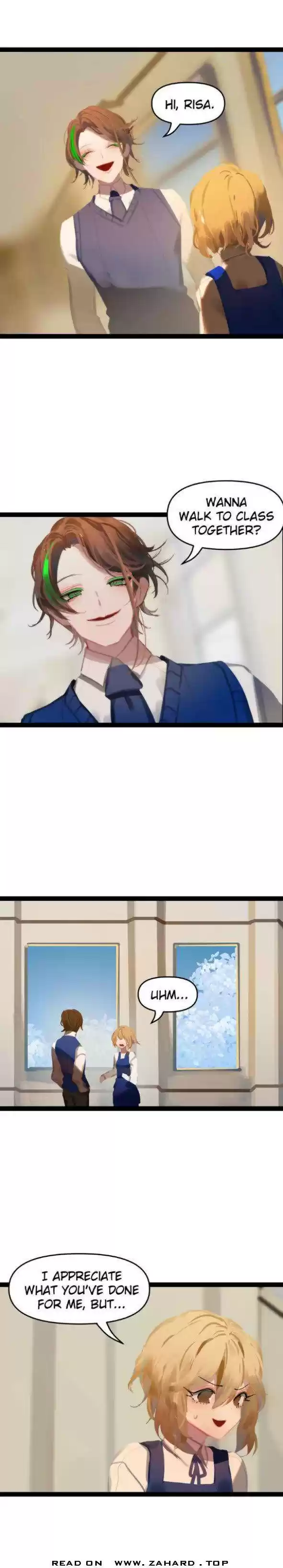 Winter Moon Chapter 421