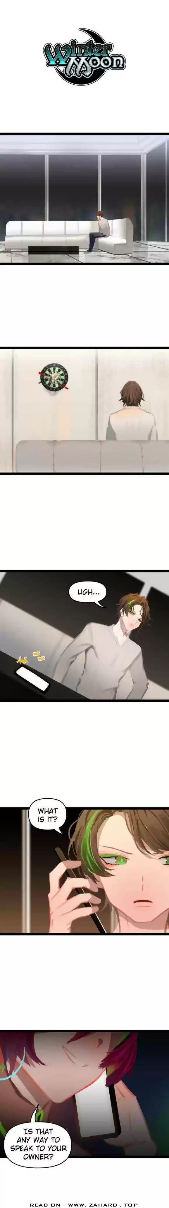 Winter Moon Chapter 422