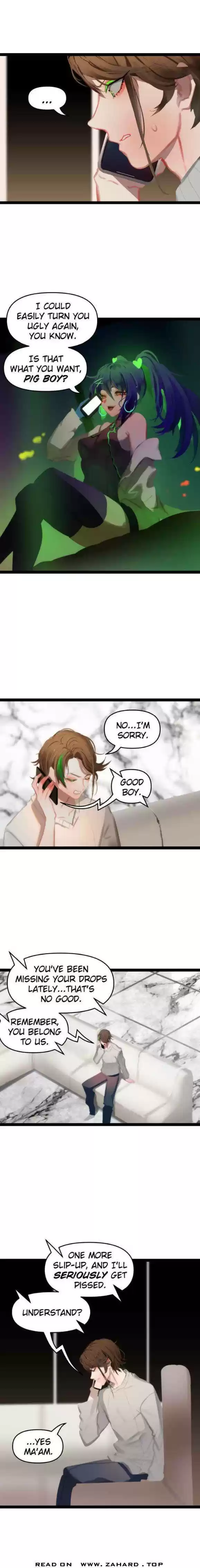 Winter Moon Chapter 422