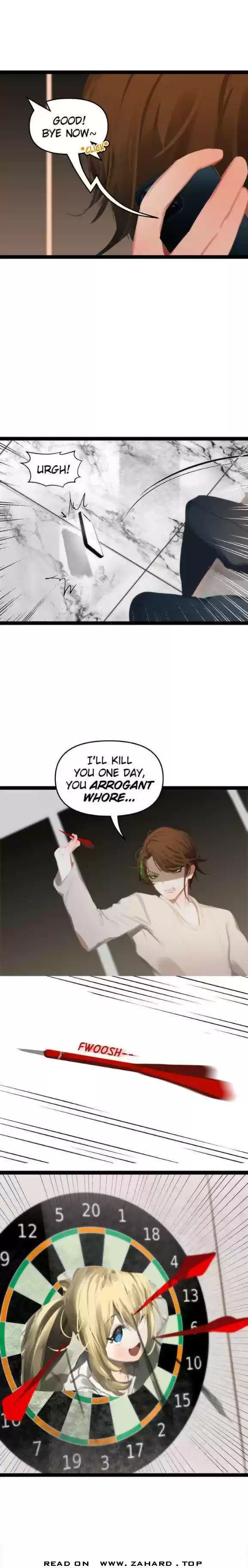 Winter Moon Chapter 422