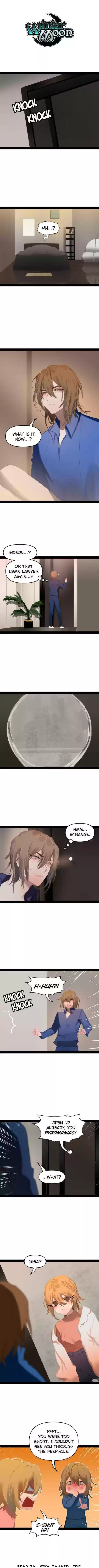 Winter Moon Chapter 424