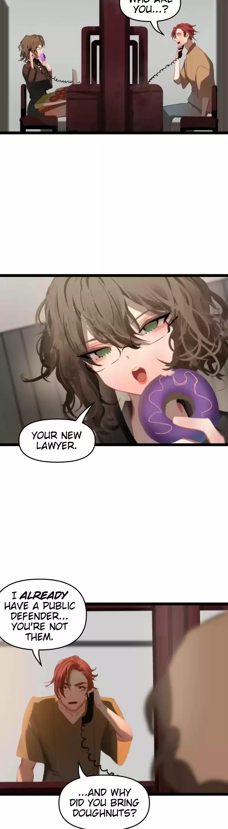 Winter Moon Chapter 425