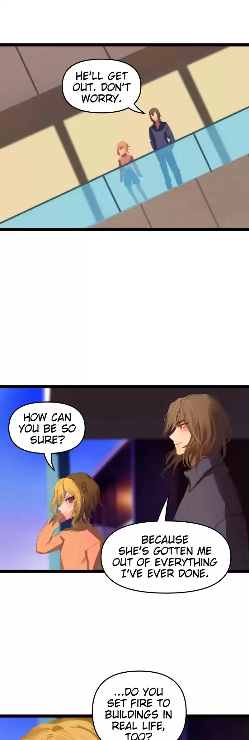 Winter Moon Chapter 425