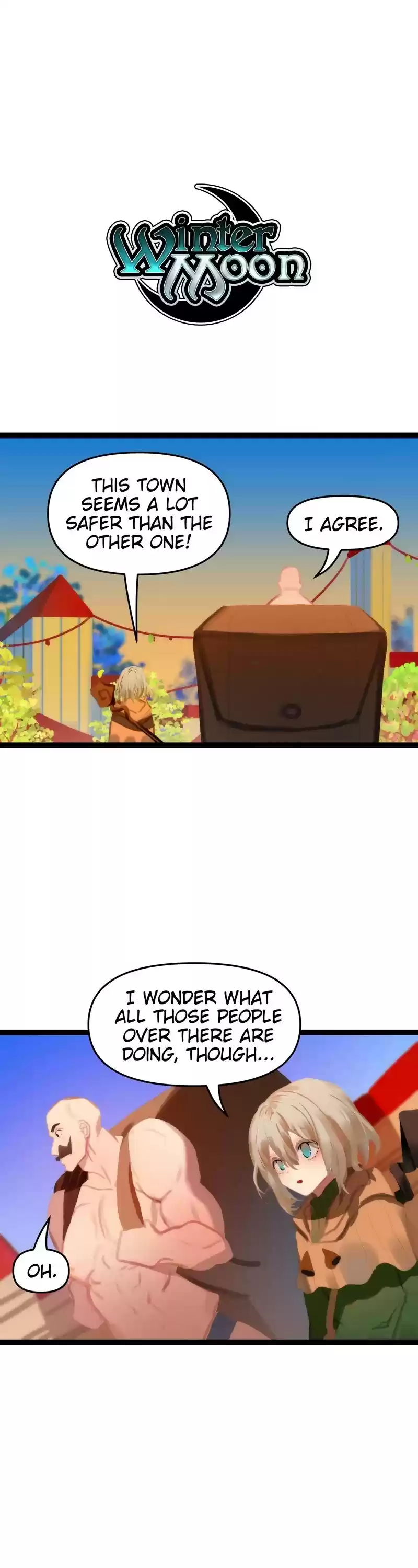 Winter Moon Chapter 426