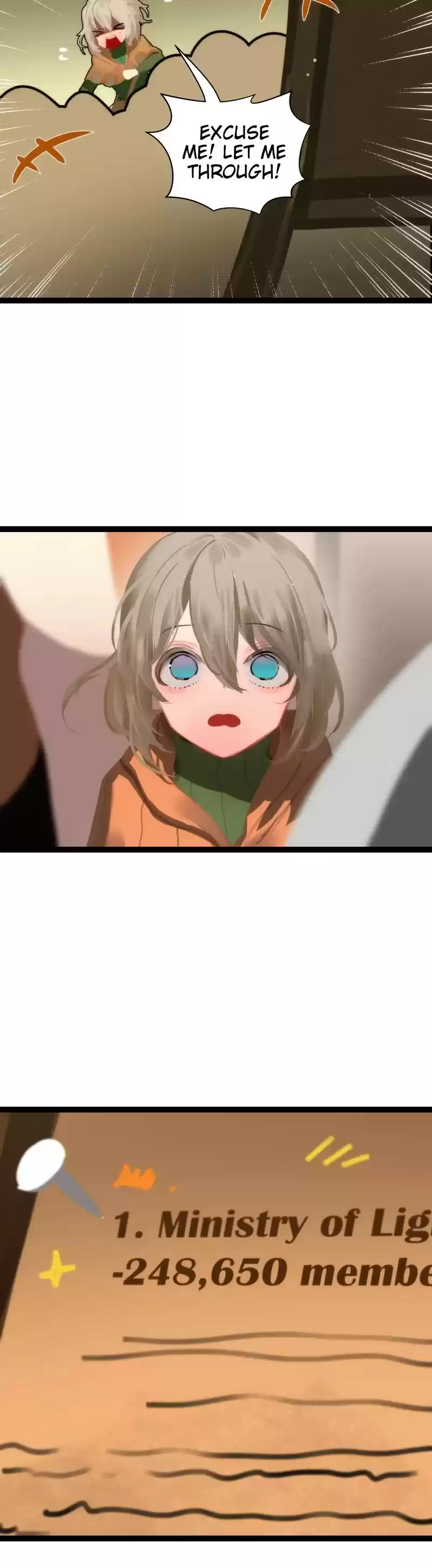 Winter Moon Chapter 426