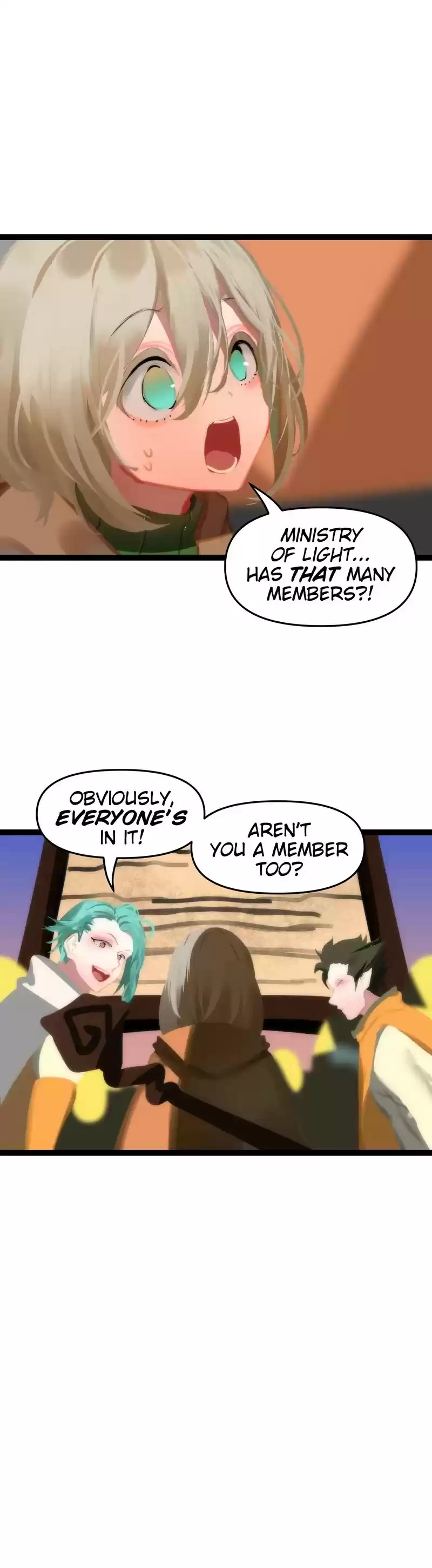 Winter Moon Chapter 426