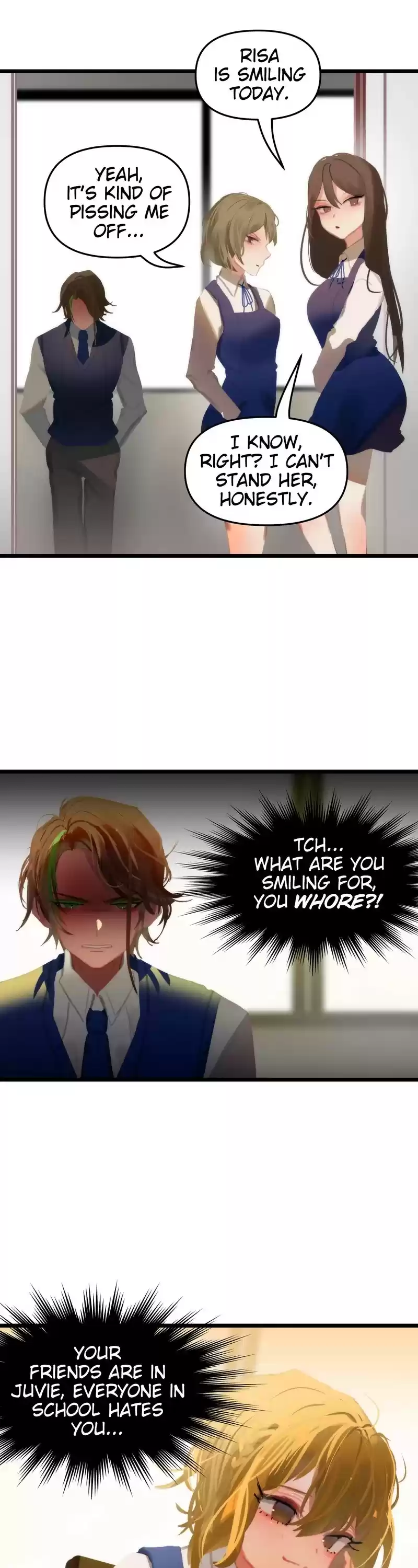 Winter Moon Chapter 427